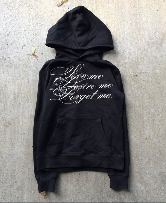 Desire Hoodie