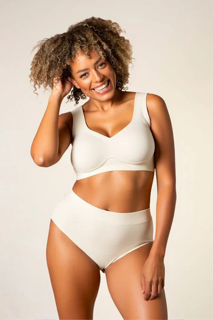 Jelly Comfort™ Wireless T-shirt Bra Full Coverage