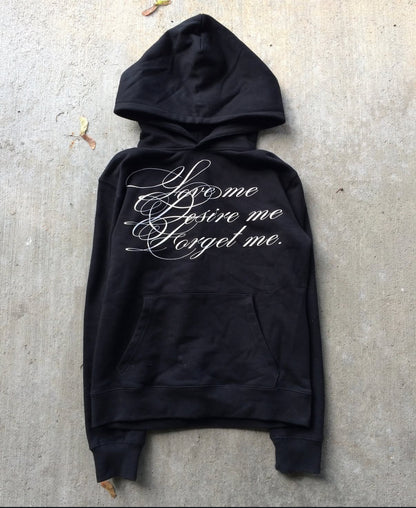 Desire Hoodie