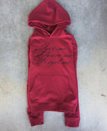 Desire Hoodie