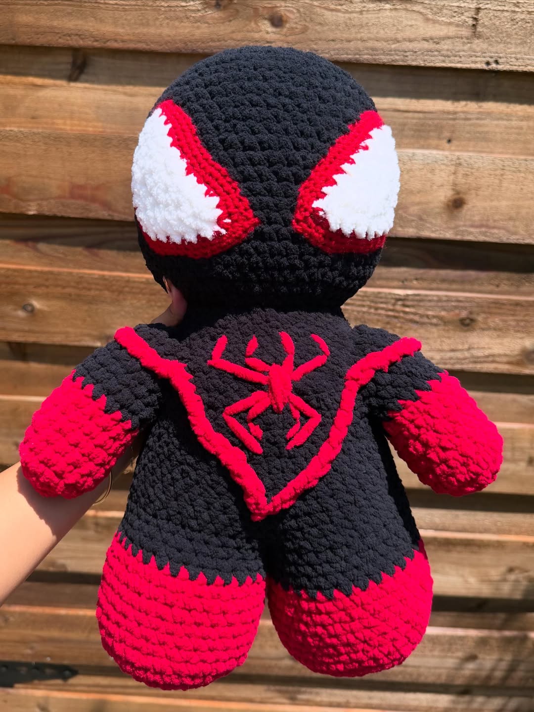 Spidey Plushies