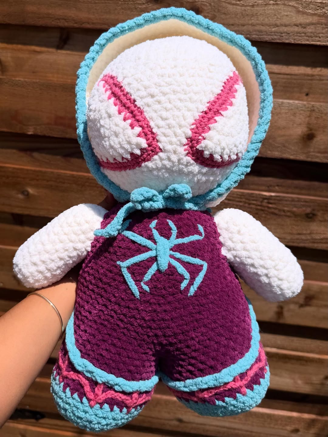 Spidey Plushies