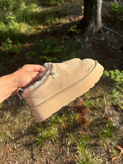 Esther Scripture Moccasins